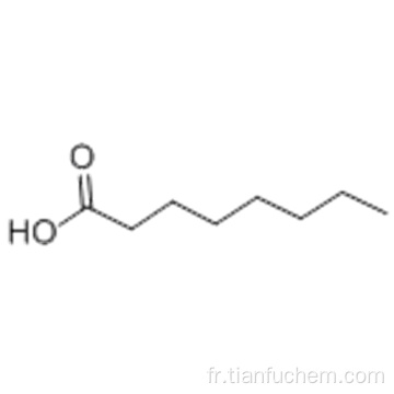 Acide octanoïque CAS 124-07-2